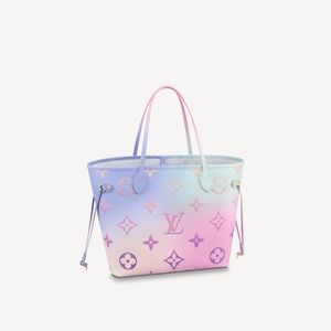 🌸AUTHENTIC Neverfull sunrise pastel 2022 collection!!!!🌸❤️ Open to offers!